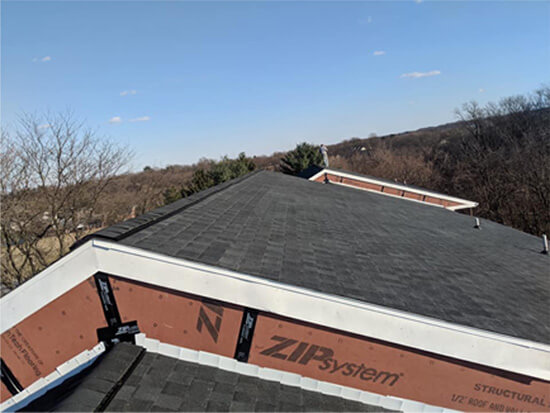 QNC Construction roof construction