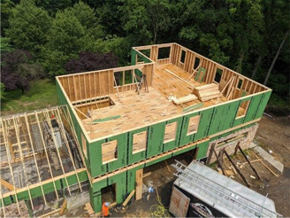 Custom Home Builds