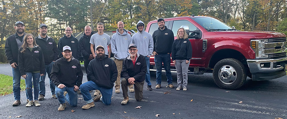 Full-Service Construction Company Central PA