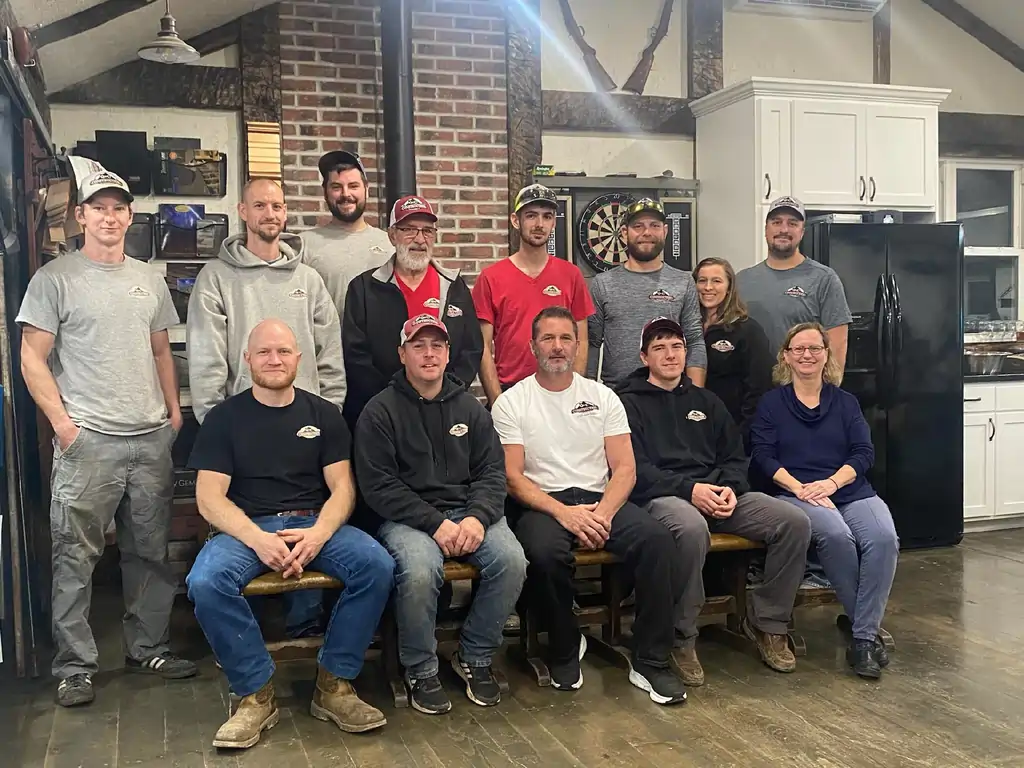 QNC Construction Team Photo